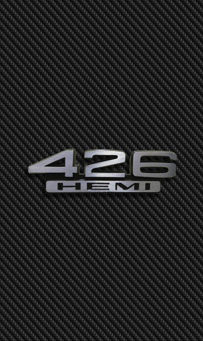 426 Hemi Carbon