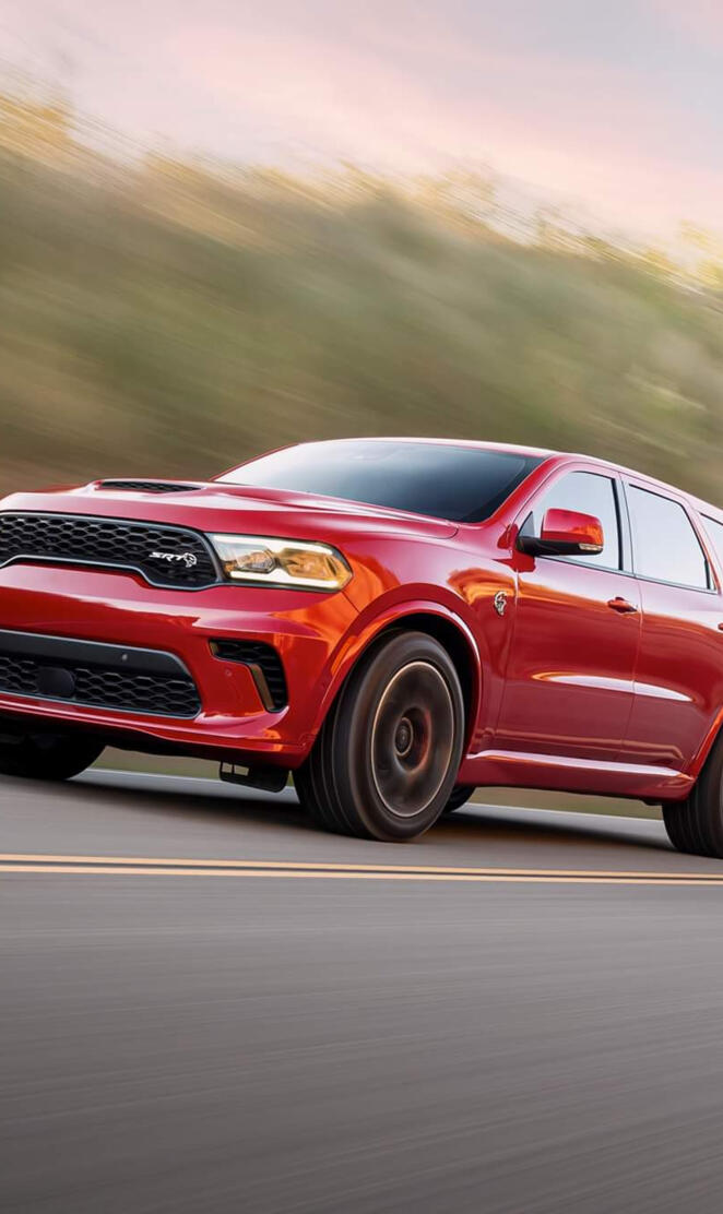 Dodge Durango 
