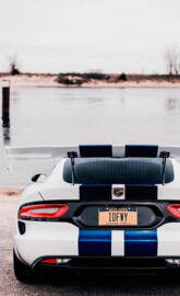 Dodge Viper SRT
