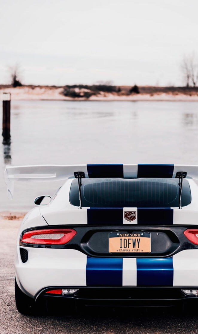 Dodge Viper SRT
