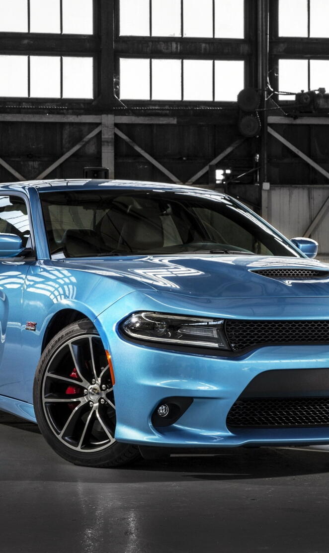 Dodge Charger RT