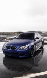 BMW M5 E60