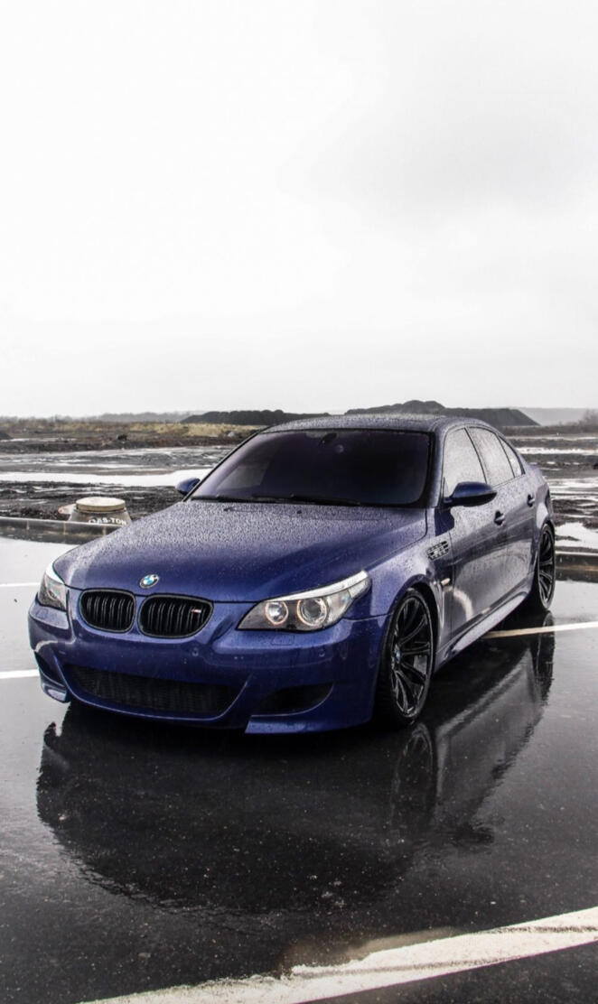 BMW M5 E60