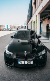 BMW M3 E92