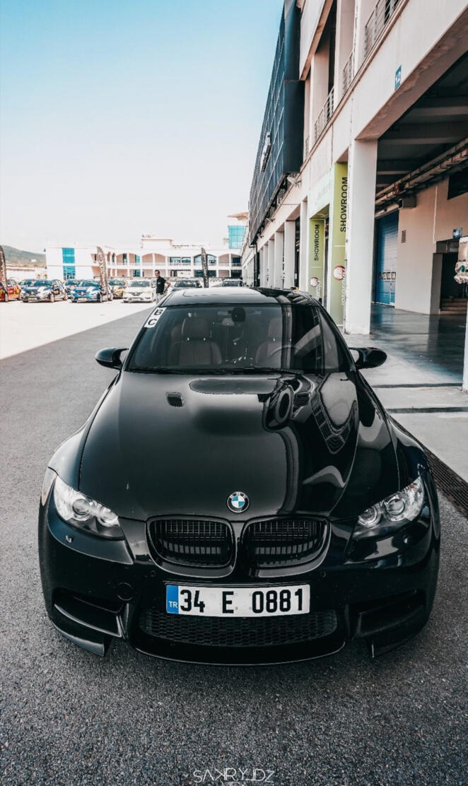 BMW M3 E92