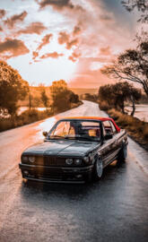 Bmw E30 Cabrio