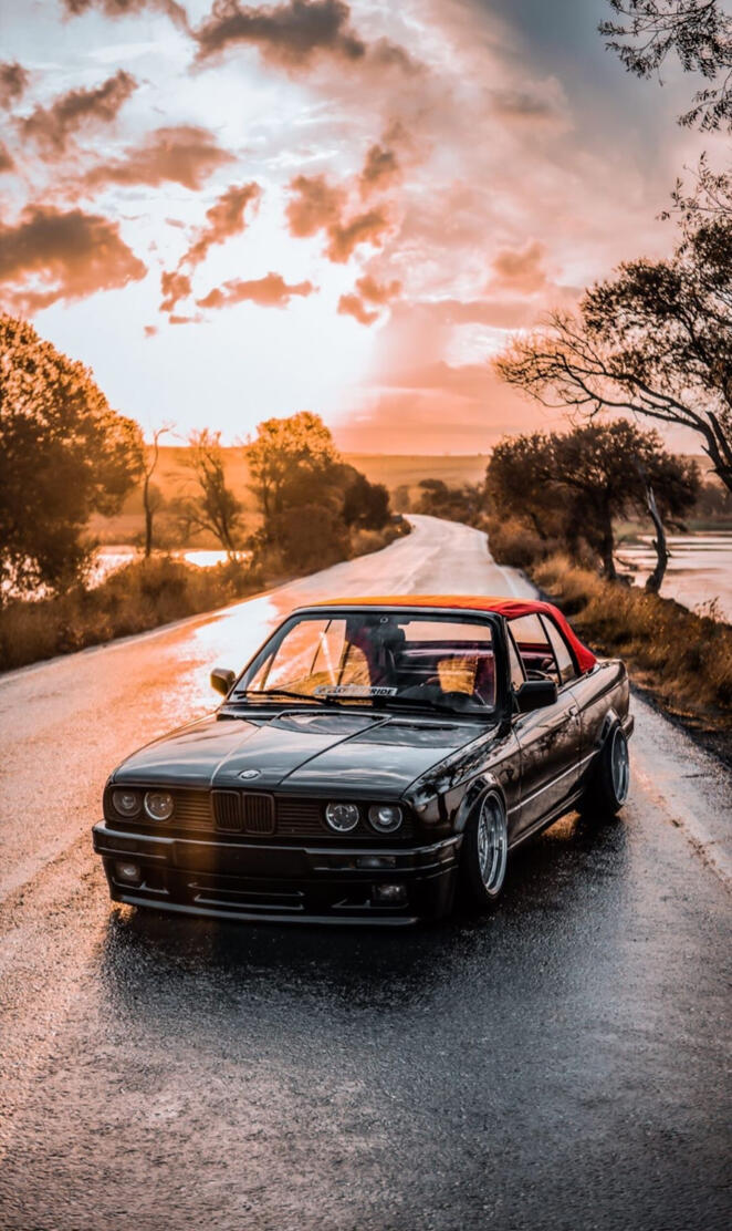 Bmw E30 Cabrio