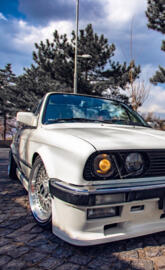 Bmw E30 Cabrio
