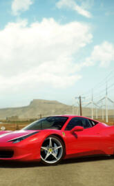 Ferrari F458 Italia