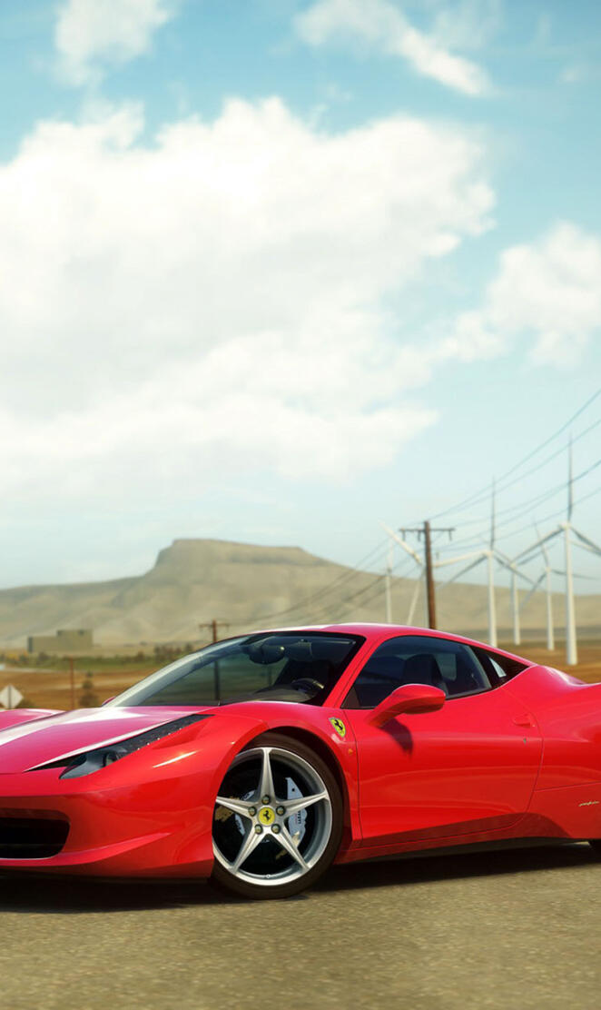 Ferrari F458 Italia