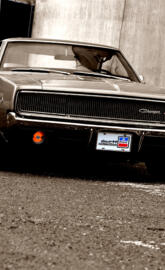 dodge charger 1968