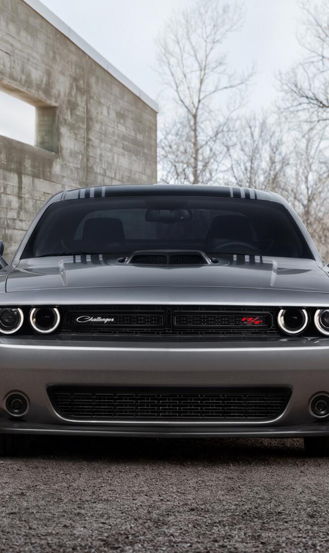 dodge challenger