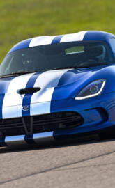 Dodge Viper Srt Gtss