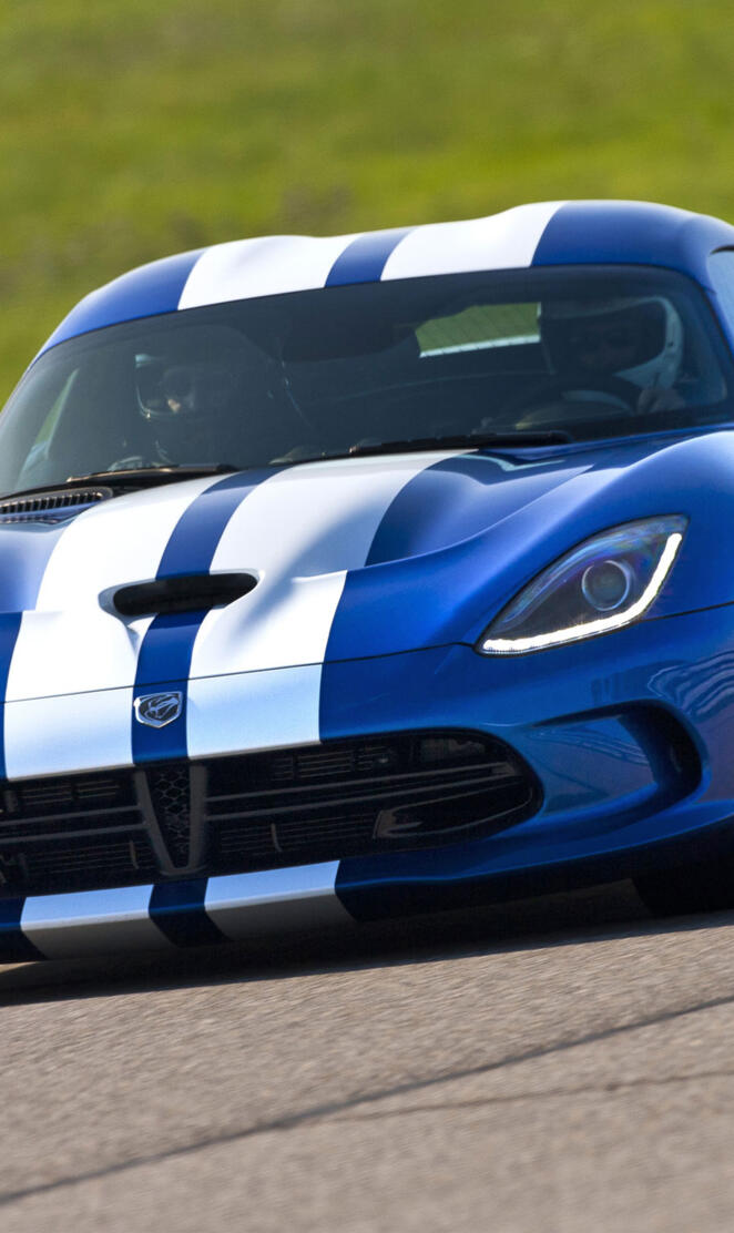 Dodge Viper Srt Gtss