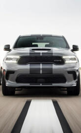 Durango SRT Hellcat