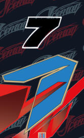 KR7 - Kimi Raikkonen