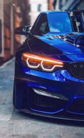 BMW m3 2018