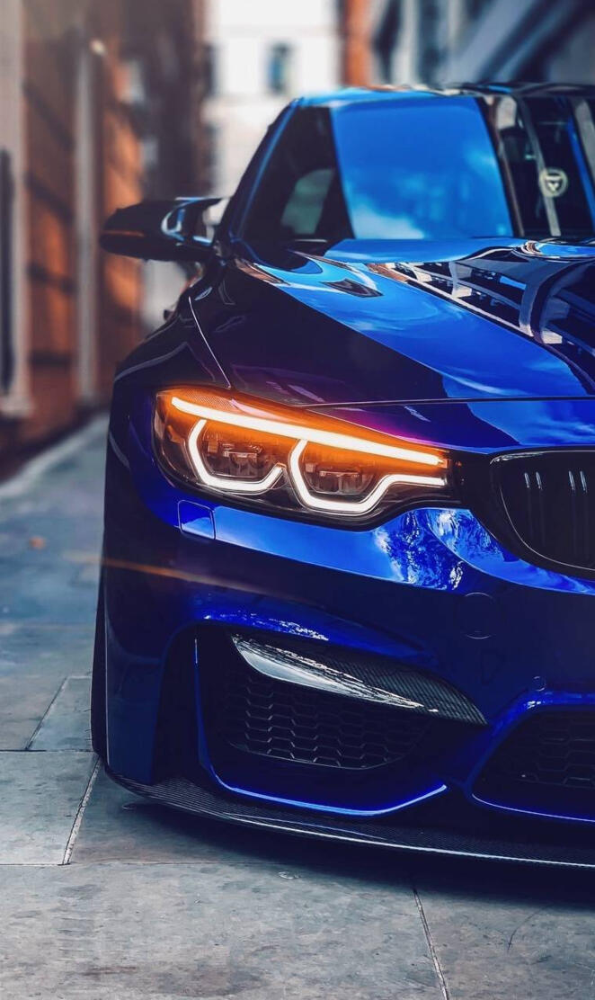BMW m3 2018