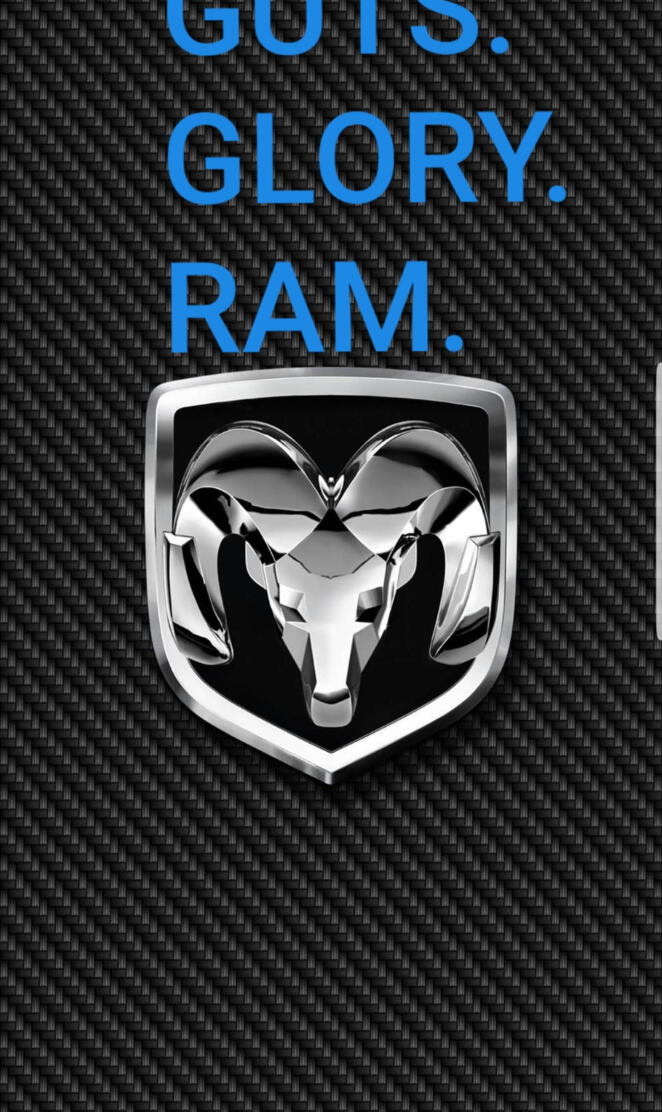 OLD DODGE RAM SLOGAN