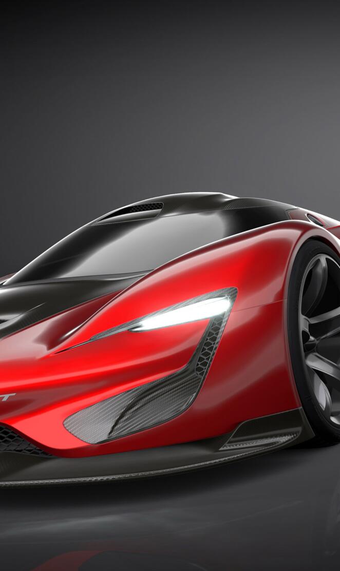 SRT Tomahawk