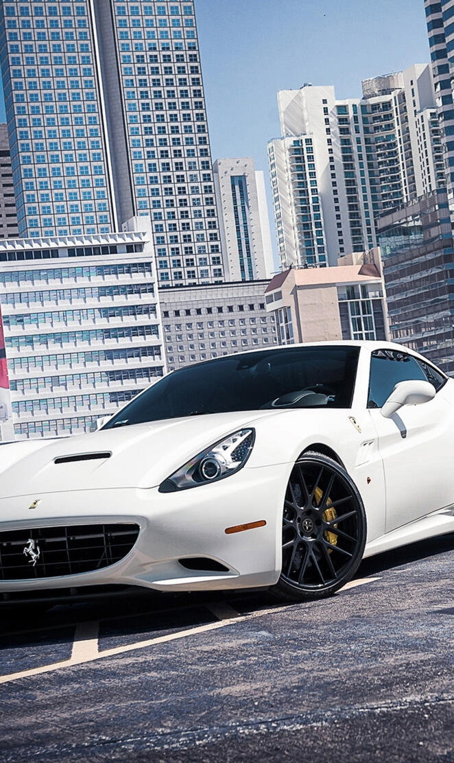 Ferrari California