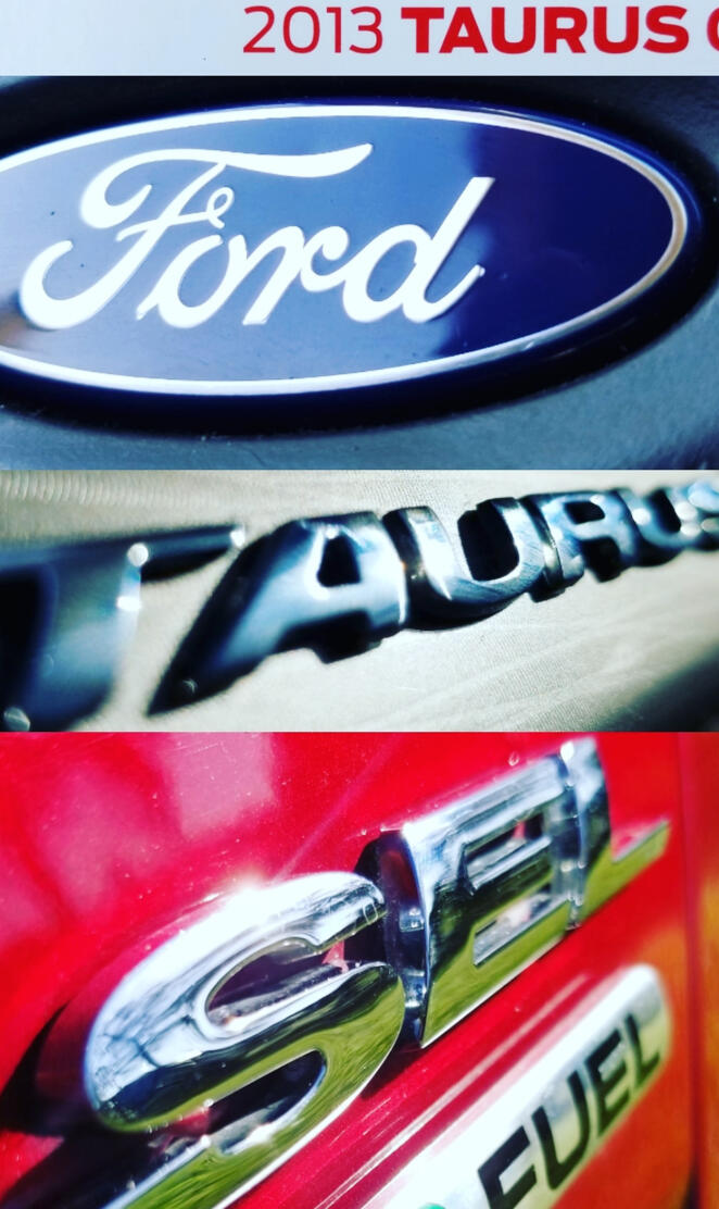 Ford Taurus 