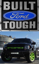 Ford tough