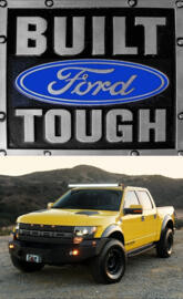 Ford tough
