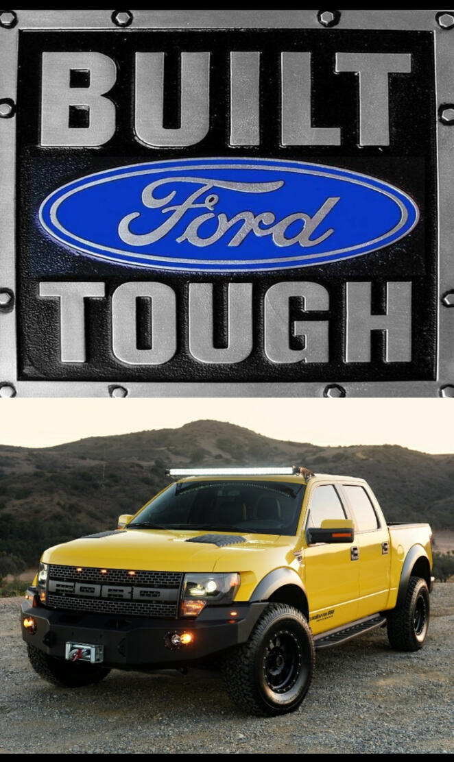 Ford tough