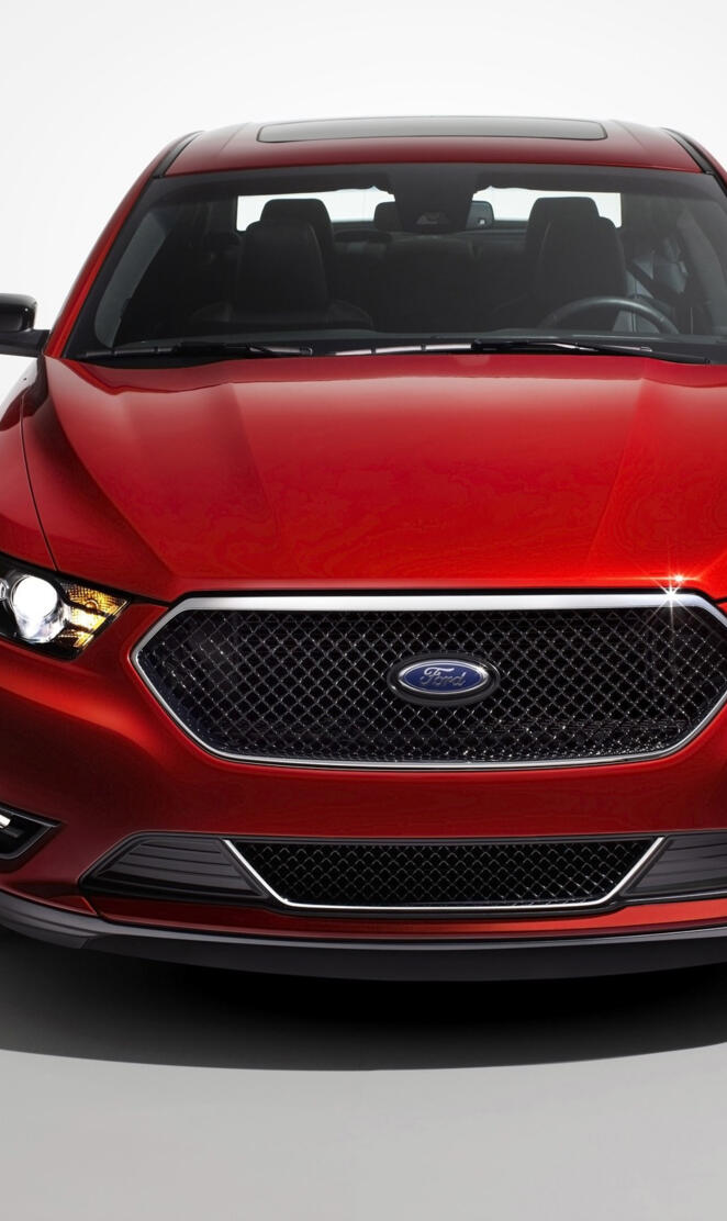 2015 Ford Taurus SHO
