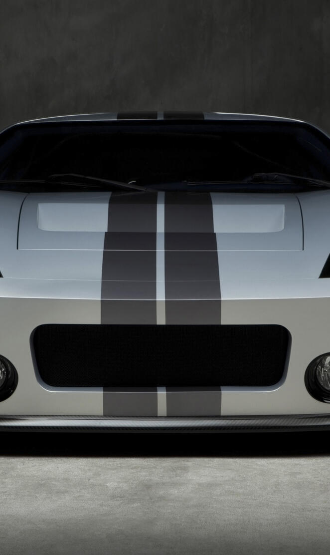 Ford gtr1