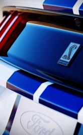 Mustang Shelby GT350