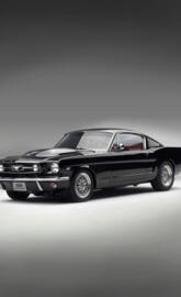 ford mustang 1967