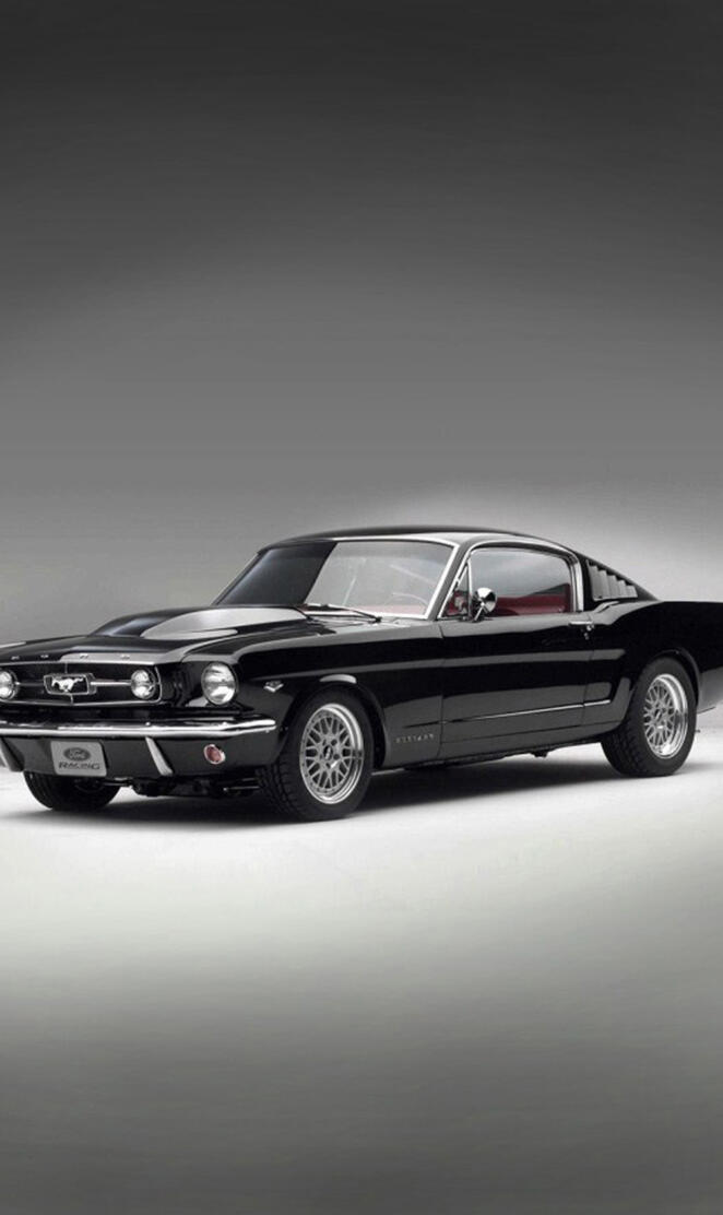 ford mustang 1967