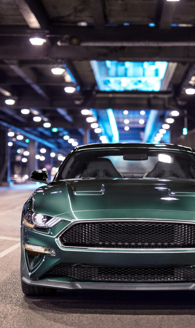Ford Mustang Bullitt