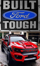 Ford tough