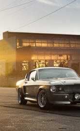 Ford Eleanor
