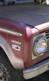 Ford Bronco