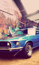 Ford Mustang 1969
