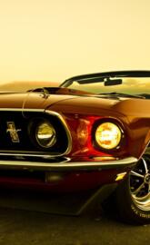 Ford Mustang 1969