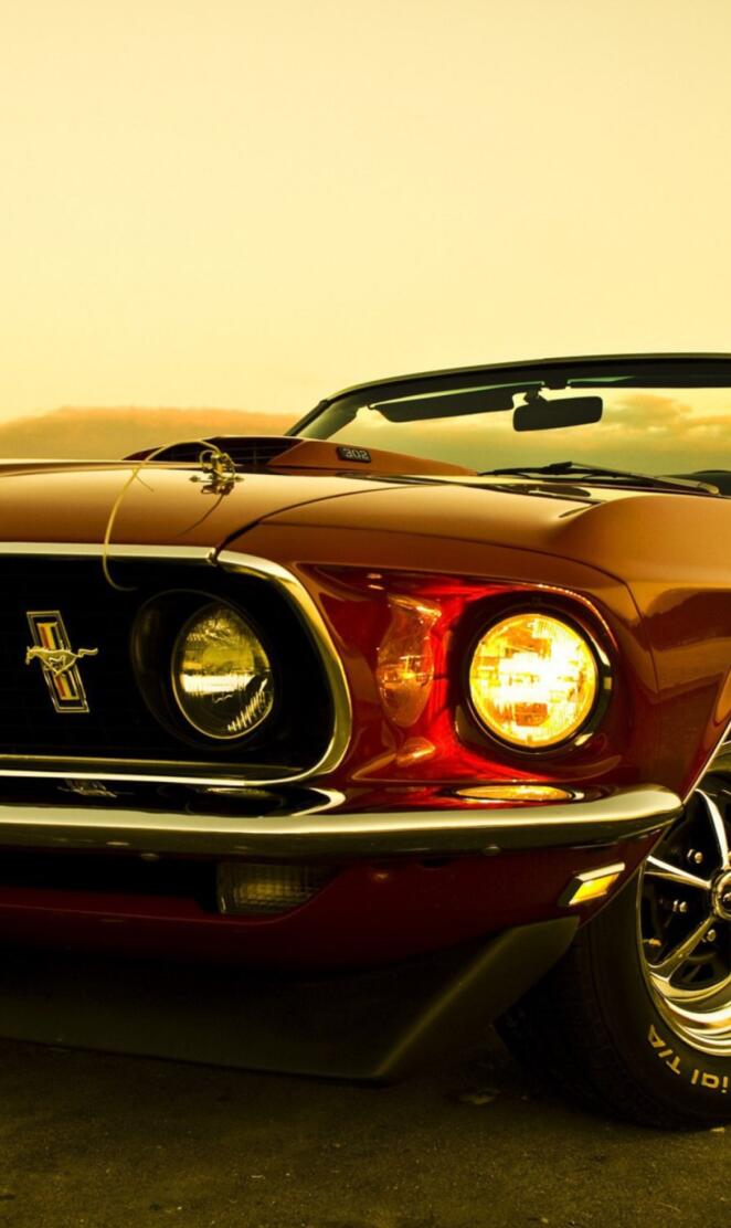 Ford Mustang 1969
