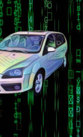 Matrix Ford Focus mk2