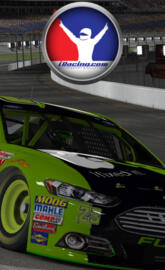 iRacing Ford Fusion