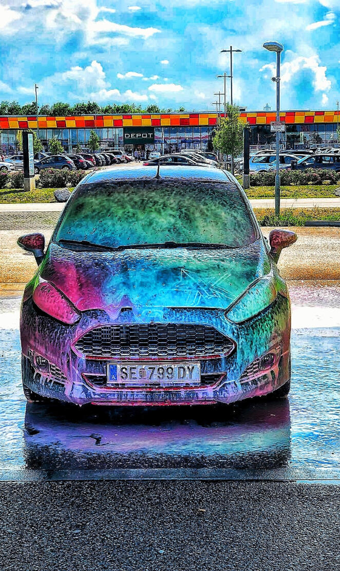 Ford Fiesta ST