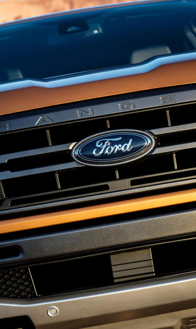 2019 Ford  logo