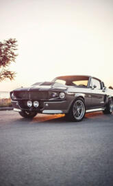Ford Mustang 2