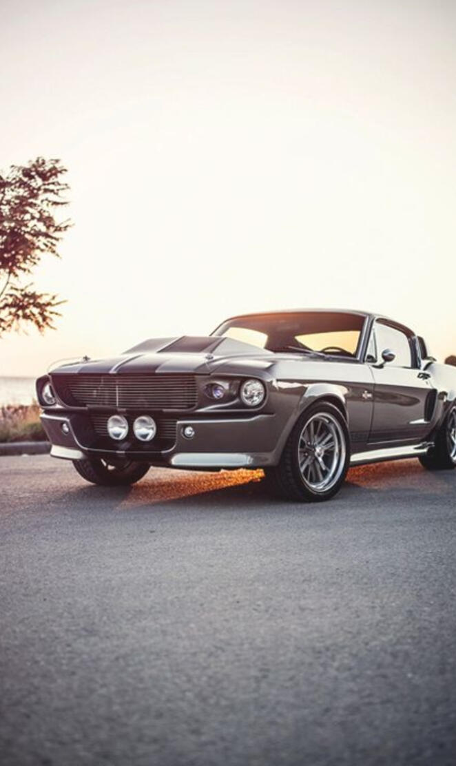 Ford Mustang 2
