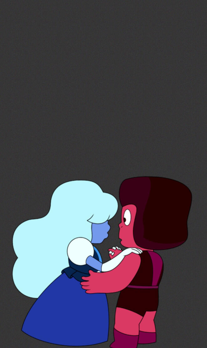 Ruby and Sapphire 