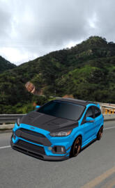 Ford Focus rs