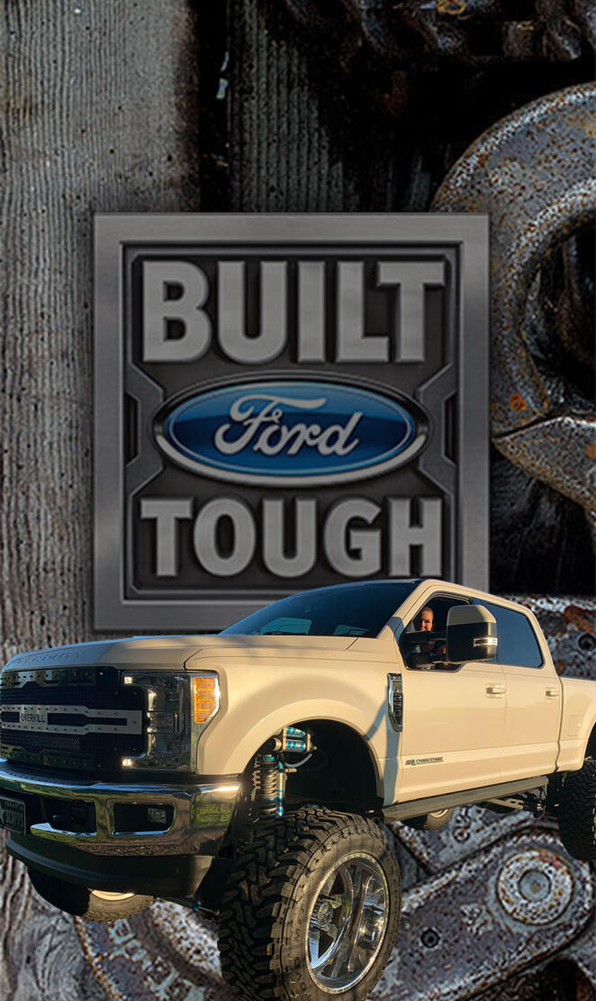 Built Ford Tough